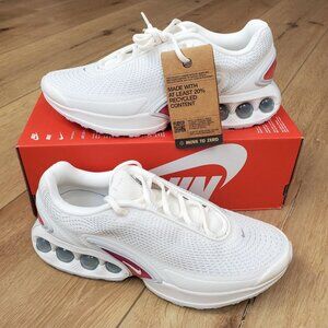 Nike Air Max DN Phantom Hyper Violet White FJ3145-103 Womens 9 Mens 7.5 New READ